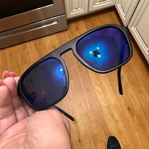 Blenders sunglasses.